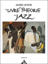 Le Livre de la Theorie du Jazz book cover